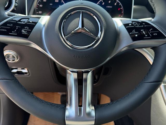 2026 Mercedes-Benz GLC GLC 300 4MATIC