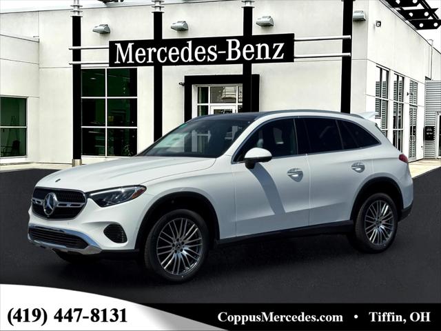 2026 Mercedes-Benz GLC GLC 300 4MATIC for sale in Tiffin , OH