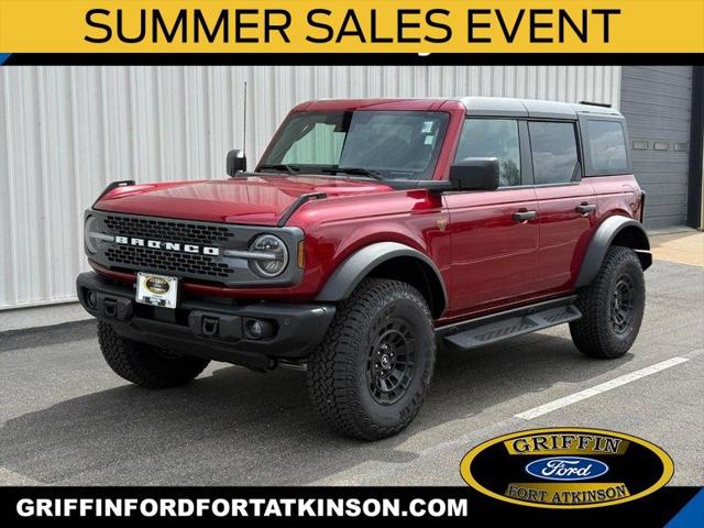 2026 Ford Bronco Badlands for sale in Fort Atkinson, WI