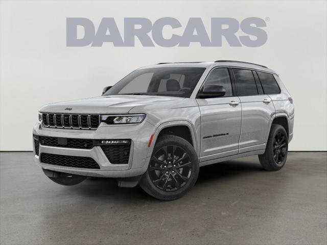 2026 Jeep Grand Cherokee GRAND CHEROKEE L 85TH ANNIVERSARY EDITION 4X4 2026 Jeep Grand Cherokee GRAND CHEROKEE L 85TH ANNIVERSARY EDITION 4X4