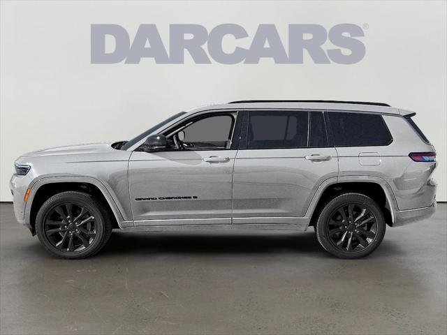 2026 Jeep Grand Cherokee GRAND CHEROKEE L 85TH ANNIVERSARY EDITION 4X4 2026 Jeep Grand Cherokee GRAND CHEROKEE L 85TH ANNIVERSARY EDITION 4X4