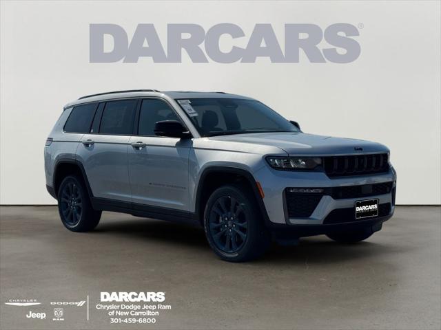 2026 Jeep Grand Cherokee GRAND CHEROKEE L 85TH ANNIVERSARY EDITION 4X4 2026 Jeep Grand Cherokee GRAND CHEROKEE L 85TH ANNIVERSARY EDITION 4X4