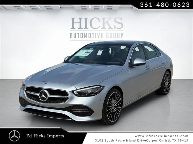 2026 Mercedes-Benz C-CLASS C 300 C 300 for sale in Corpus Christi, TX