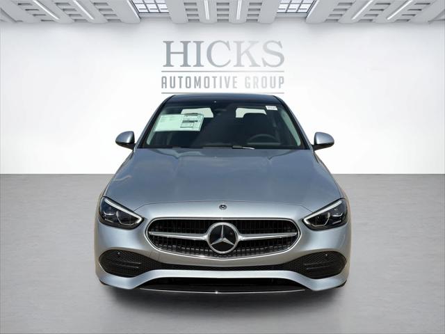 2026 Mercedes-Benz C-CLASS C 300 C 300