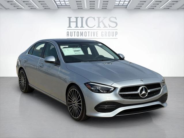 2026 Mercedes-Benz C-CLASS C 300 C 300
