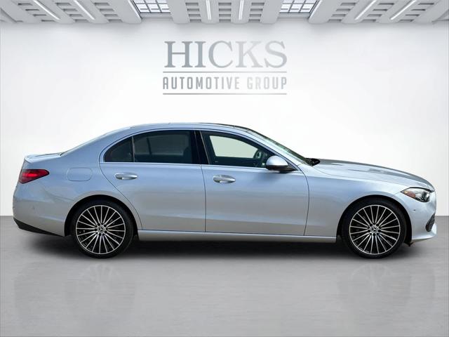 2026 Mercedes-Benz C-CLASS C 300 C 300