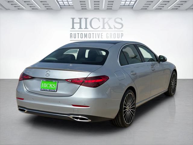 2026 Mercedes-Benz C-CLASS C 300 C 300