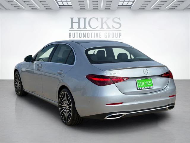 2026 Mercedes-Benz C-CLASS C 300 C 300