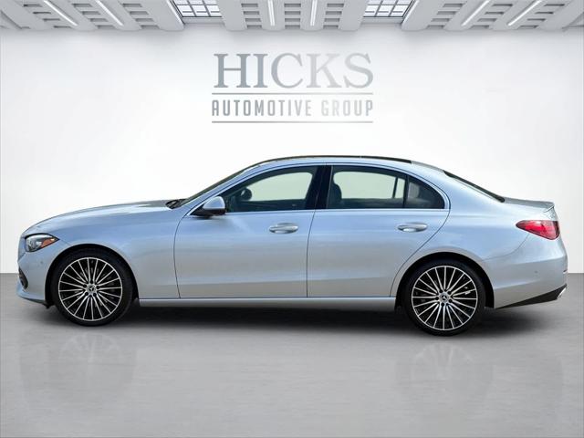 2026 Mercedes-Benz C-CLASS C 300 C 300