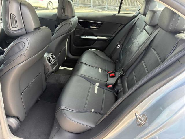 2026 Mercedes-Benz C-CLASS C 300 C 300