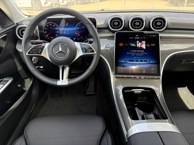 2026 Mercedes-Benz C-CLASS C 300 C 300