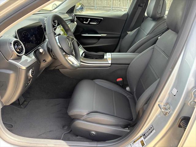2026 Mercedes-Benz C-CLASS C 300 C 300