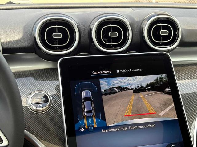 2026 Mercedes-Benz C-CLASS C 300 C 300