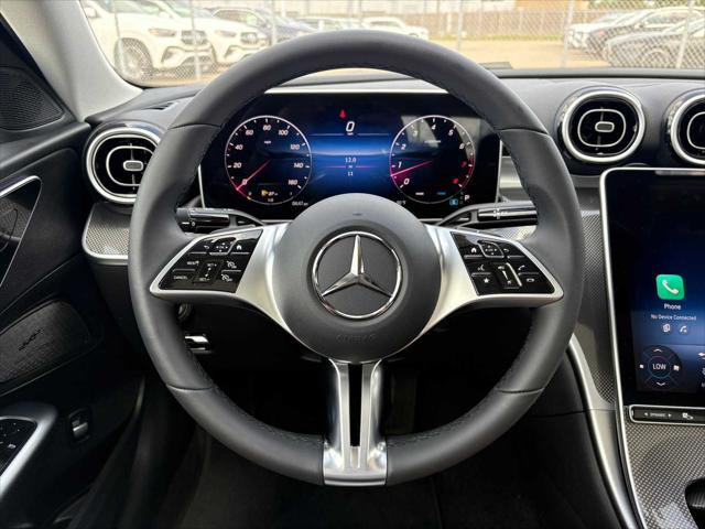 2026 Mercedes-Benz C-CLASS C 300 C 300