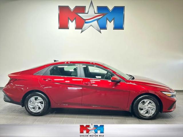 2026 Hyundai Elantra SE for sale in Christiansburg, VA