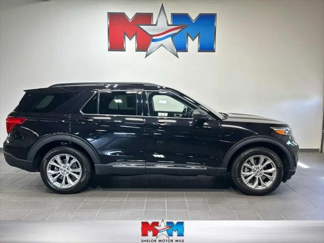 2024 Ford Explorer XLT for sale in Christiansburg, VA