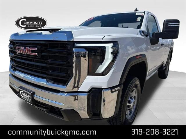 2024 GMC Sierra 2500HD Pro for sale in Waterloo, IA