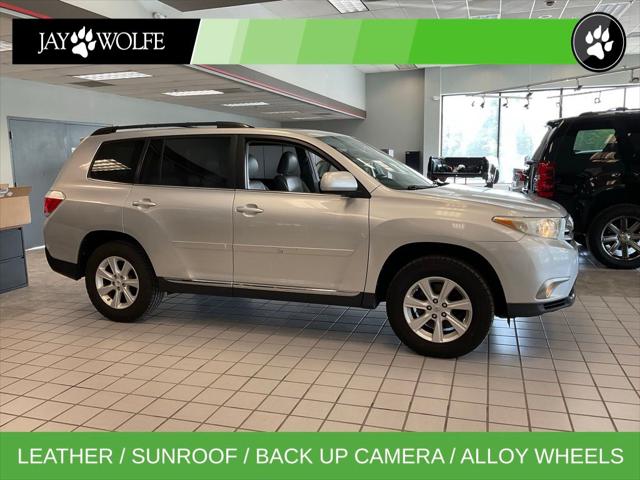 2011 Toyota Highlander SE V6 for sale in Kansas City, MO