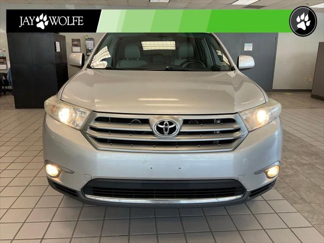 2011 Toyota Highlander SE V6