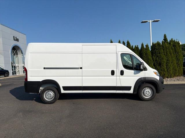 2026 RAM ProMaster 2500 RAM PROMASTER 2500 TRADESMAN CARGO VAN HIGH ROOF 159 WB