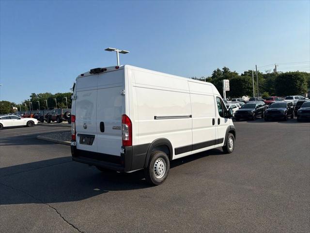 2026 RAM ProMaster 2500 RAM PROMASTER 2500 TRADESMAN CARGO VAN HIGH ROOF 159 WB