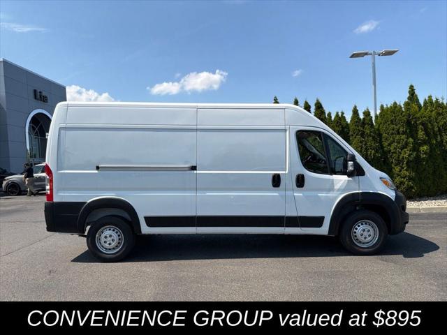 2026 RAM Ram ProMaster RAM PROMASTER 2500 TRADESMAN CARGO VAN HIGH ROOF 159 WB