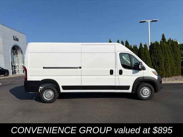 2026 RAM ProMaster 2500 RAM PROMASTER 2500 TRADESMAN CARGO VAN HIGH ROOF 159 WB 2026 RAM ProMaster 2500 RAM PROMASTER 2500 TRADESMAN CARGO VAN HIGH ROOF 159 WB