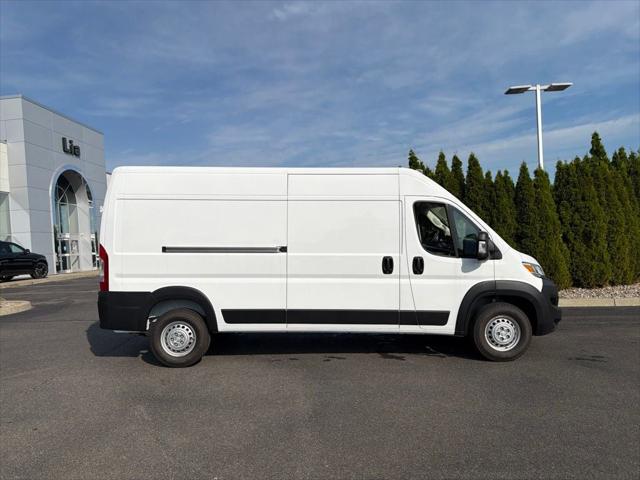 2026 RAM ProMaster 2500 RAM PROMASTER 2500 TRADESMAN CARGO VAN HIGH ROOF 159 WB