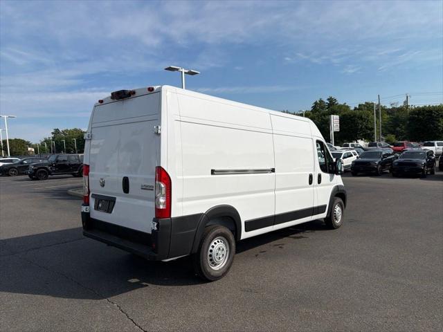 2026 RAM Ram ProMaster RAM PROMASTER 2500 TRADESMAN CARGO VAN HIGH ROOF 159 WB
