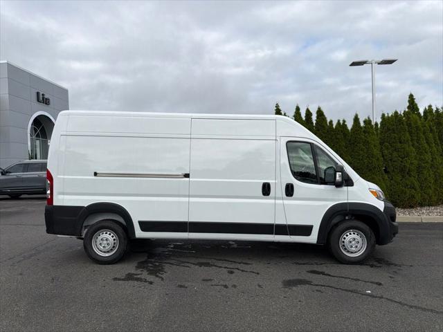 2026 RAM Ram ProMaster RAM PROMASTER 2500 TRADESMAN CARGO VAN HIGH ROOF 159 WB