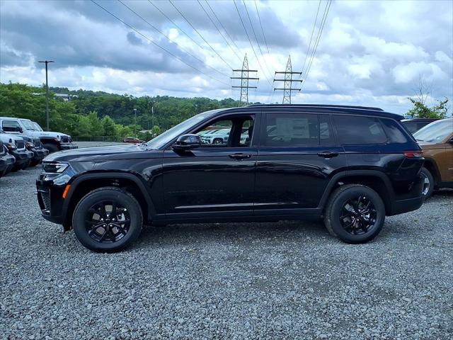 2026 Jeep Grand Cherokee GRAND CHEROKEE L LAREDO ALTITUDE 4X4