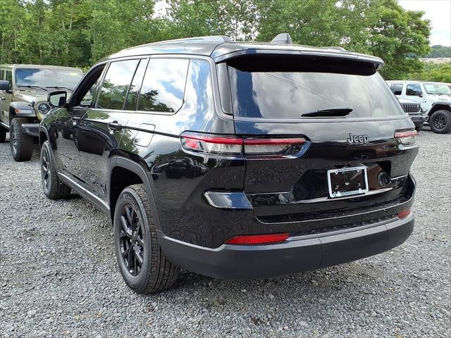 2026 Jeep Grand Cherokee GRAND CHEROKEE L LAREDO ALTITUDE 4X4