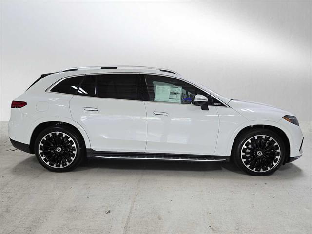 2026 Mercedes-Benz EQS 400 EQS 400