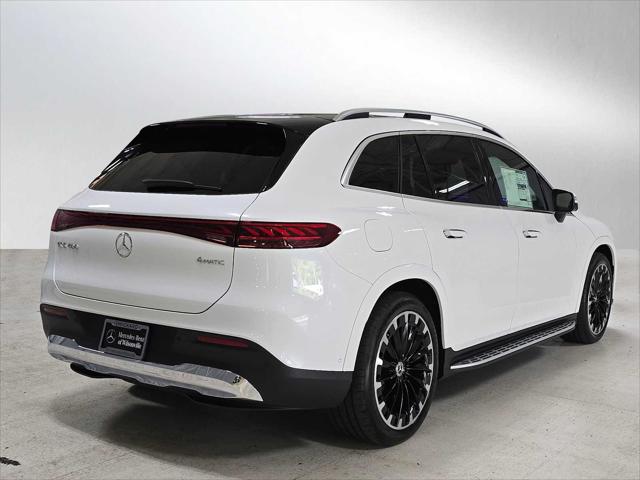 2026 Mercedes-Benz EQS 400 EQS 400