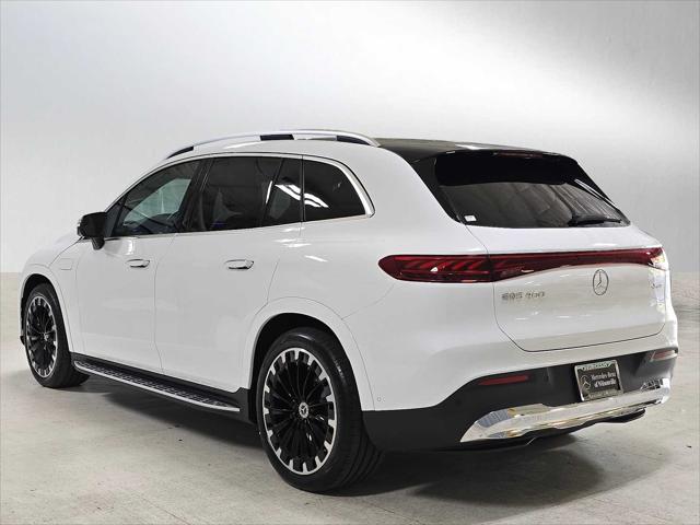 2026 Mercedes-Benz EQS 400 EQS 400