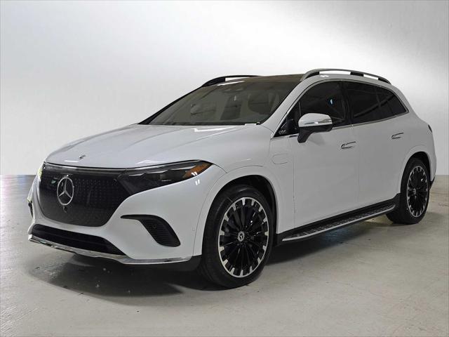 2026 Mercedes-Benz EQS 400 EQS 400