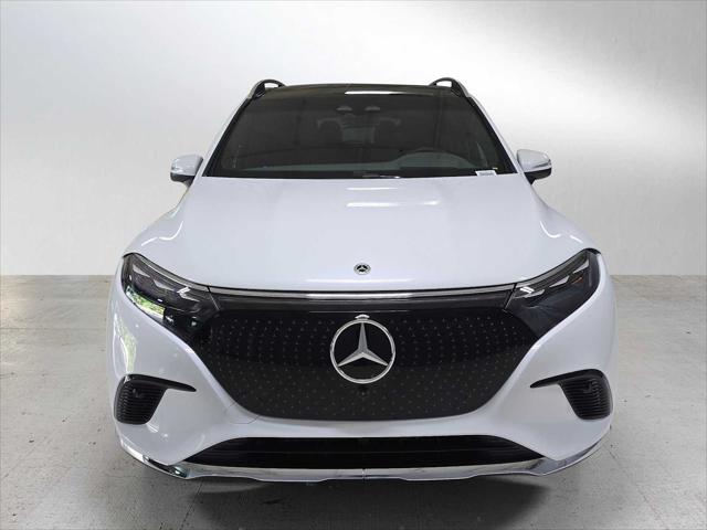2026 Mercedes-Benz EQS 400 EQS 400