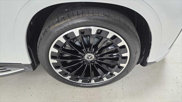 2026 Mercedes-Benz EQS 400 EQS 400