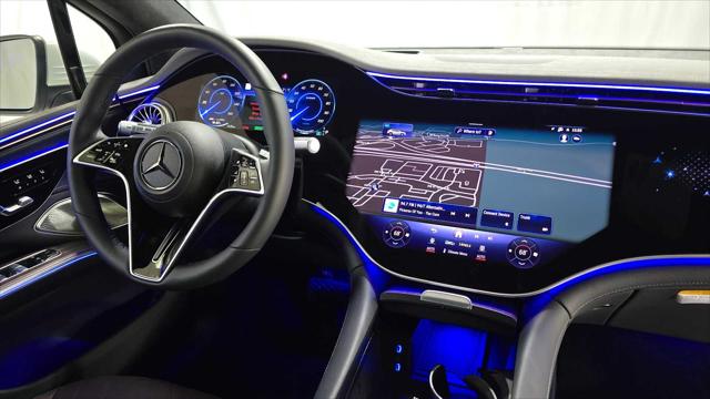 2026 Mercedes-Benz EQS 400 EQS 400