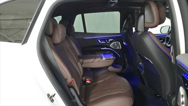 2026 Mercedes-Benz EQS 400 EQS 400