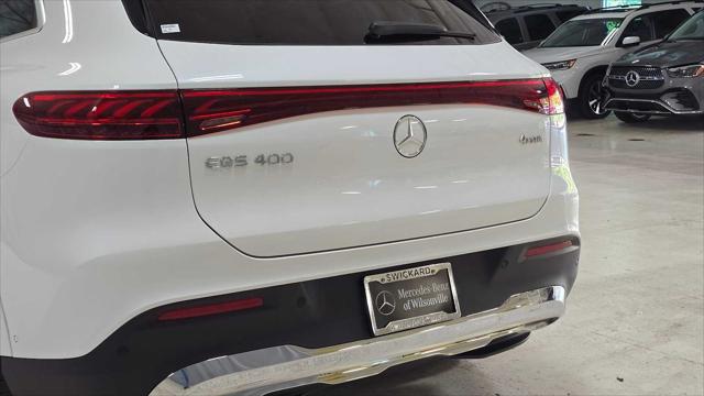 2026 Mercedes-Benz EQS 400 EQS 400