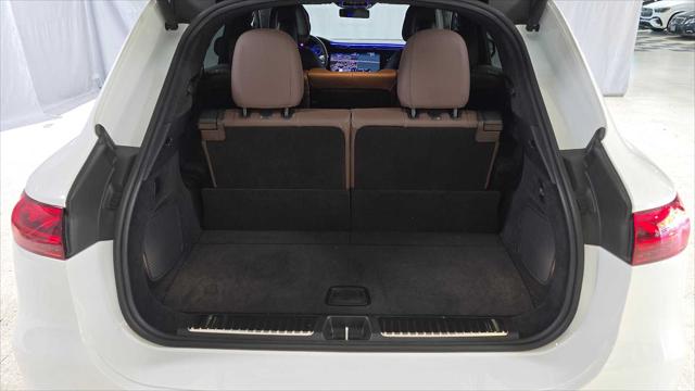 2026 Mercedes-Benz EQS 400 EQS 400