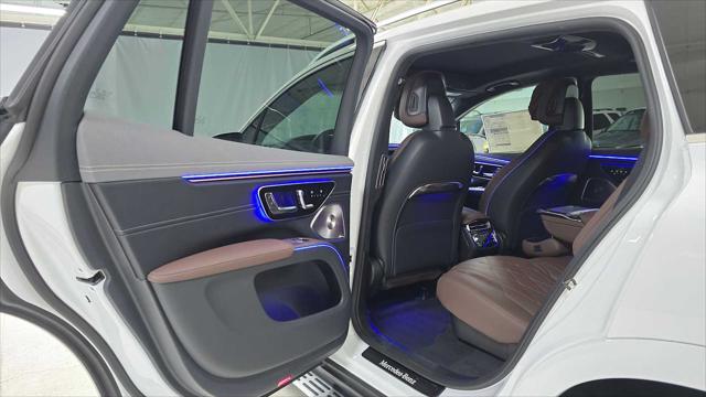 2026 Mercedes-Benz EQS 400 EQS 400