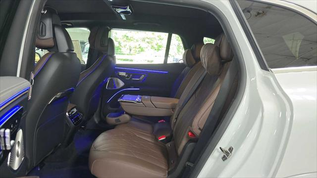 2026 Mercedes-Benz EQS 400 EQS 400