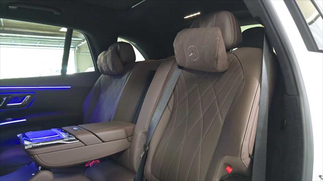 2026 Mercedes-Benz EQS 400 EQS 400