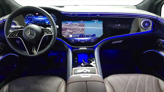 2026 Mercedes-Benz EQS 400 EQS 400