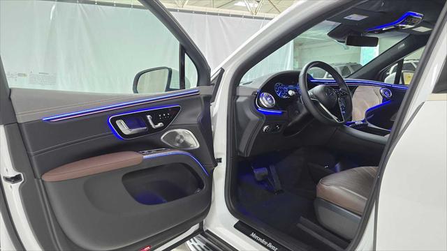 2026 Mercedes-Benz EQS 400 EQS 400