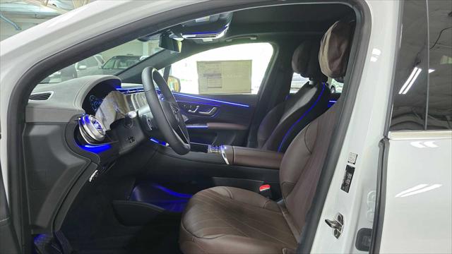 2026 Mercedes-Benz EQS 400 EQS 400
