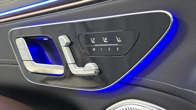 2026 Mercedes-Benz EQS 400 EQS 400