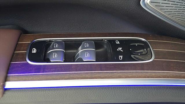 2026 Mercedes-Benz EQS 400 EQS 400